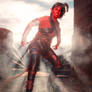 Karlach Cosplay from Baldurs Gate 3