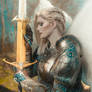 Dameaylin Cosplay from Baldurs Gate 3
