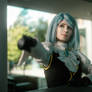 Franziska von Karma - Ace Attorney Cosplay