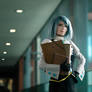 Franziska von Karma - Ace Attorney Cosplay