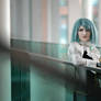 Franziska von Karma - Ace Attorney Cosplay