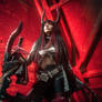 Black Gold Saw - Black Rock Shooter Cosplay