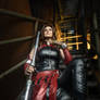Aerith Cosplay - Final Fantasy VII Remake