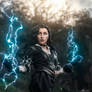 Yennefer of Vengerberg Cosplay | The Witcher