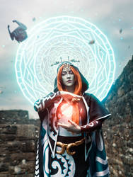 Midna True Form | Zelda Twilight Princess Cosplay