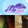 Godzilla and Kong feel bad for Starlight Glimmer