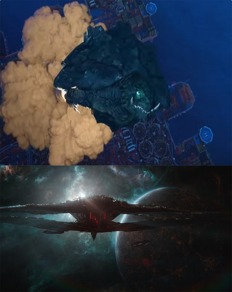 Gamera Vs. Sanctuary 2