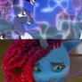 Misty feel bad for Luna