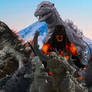 Happy 70th Anniversary Godzilla!