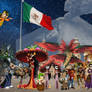 Felices 215 anos a la Independencia de Mexico!