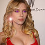 Scarlett Johansson Hypnotized
