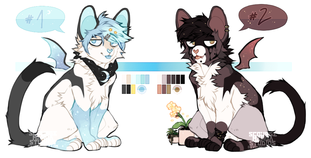 [11] adoptables: [CLOSED]