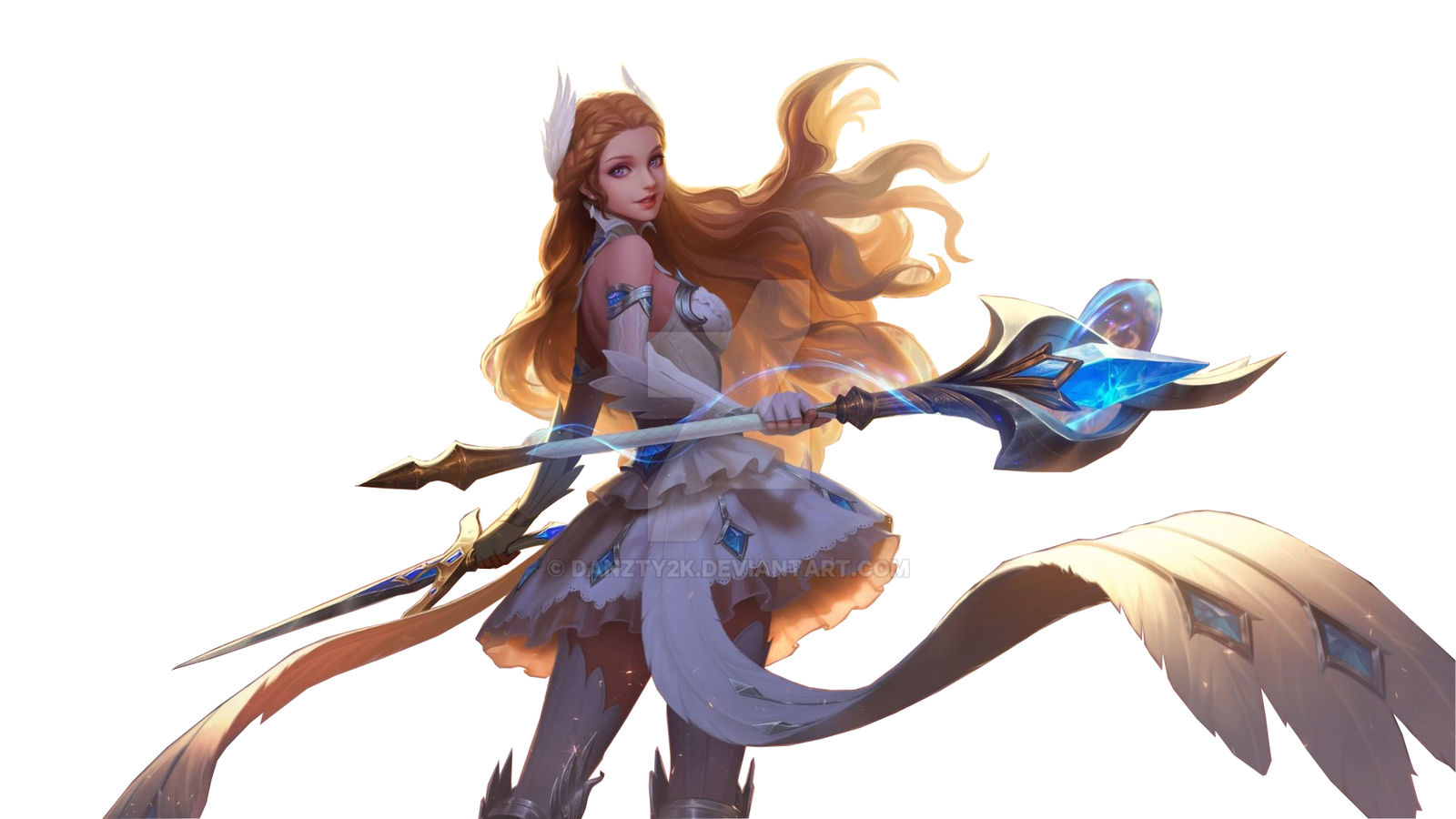 Odette PNG by Danzty2k on DeviantArt