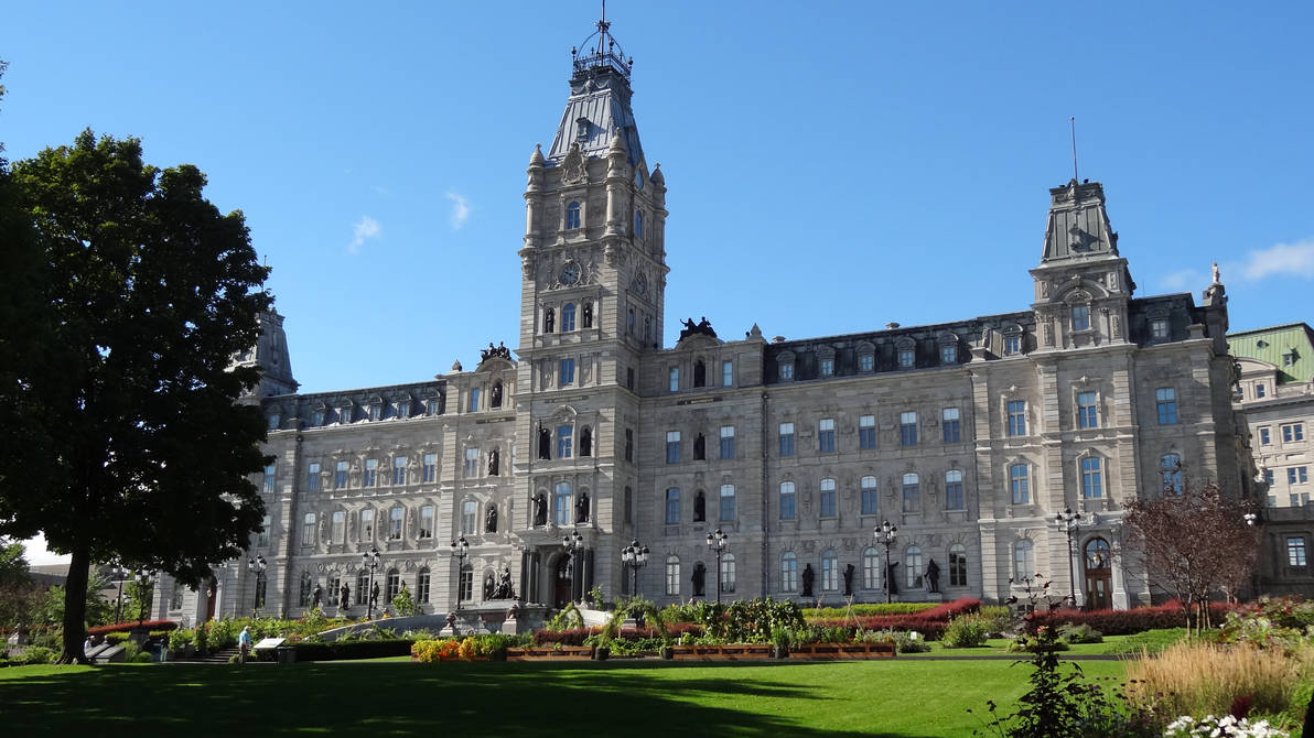 Parlement Quebec by toto19977 on DeviantArt