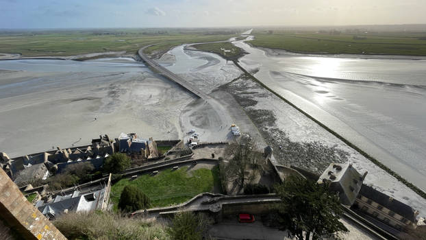 Mont saint Michel - Normandie - France 