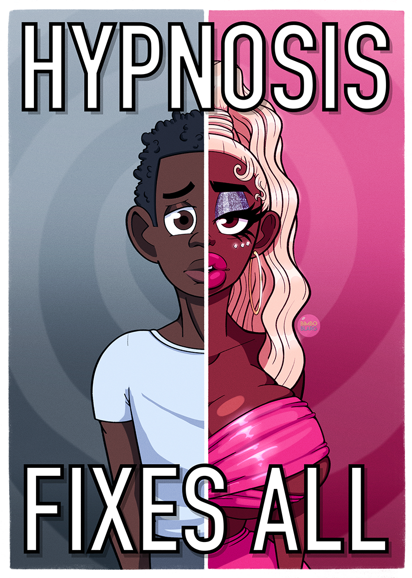 Screen Hypnosis Deviantart Hypnosis Fixes All by BimboBlarg on DeviantArt