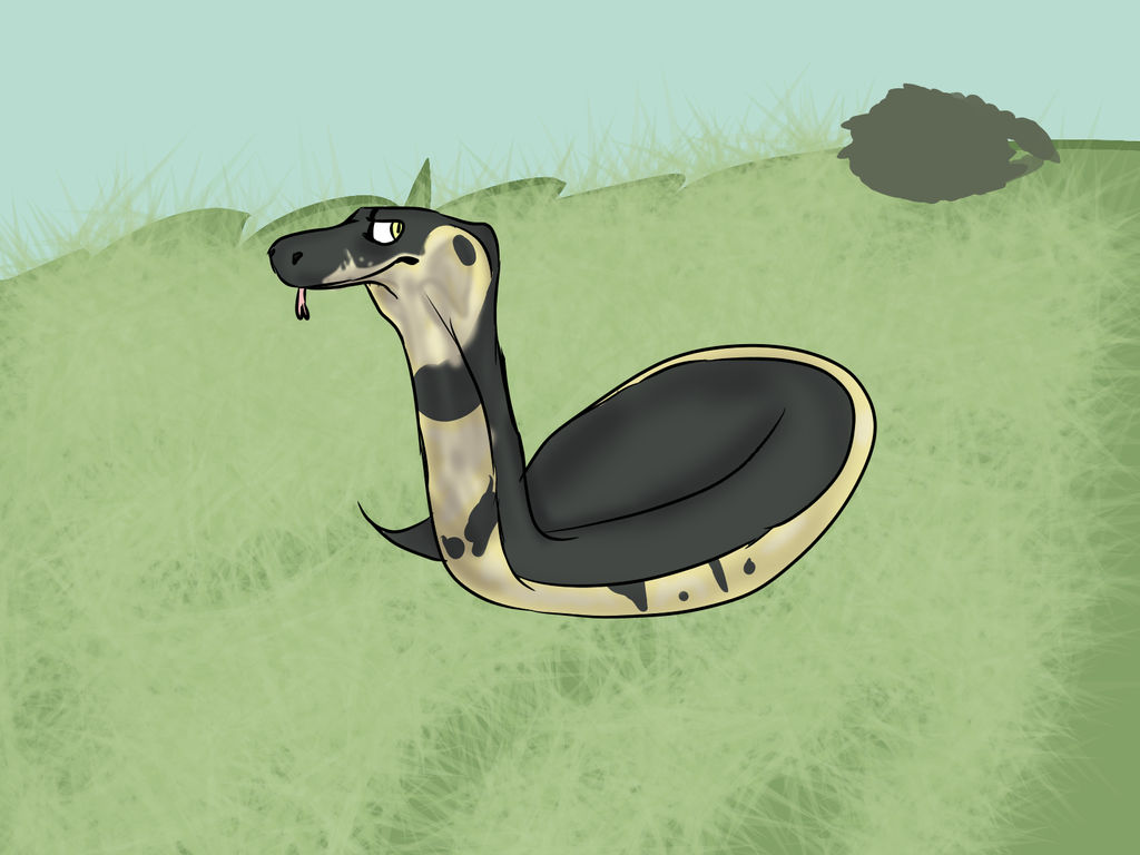 Deviantart Rita The Snake snake by Ratsbuck on DeviantArt