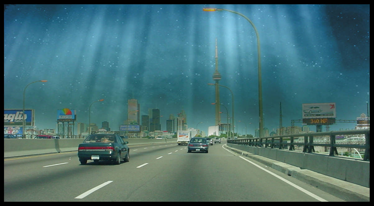 T0ronto by tioga on DeviantArt