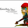 ACB - Leonardo Chibi