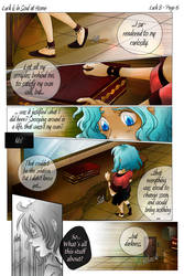 DBZ - Luck is in Soul at Home - Luck 3 Page 6 by RedViolett