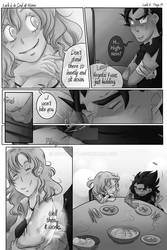 DBZ - Luck is in Soul at Home - Luck 4 Page 19