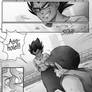 DBZ - Luck is in Soul at Home - Luck 5 Page 21