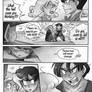 DBZ - Luck is in Soul at Home - Luck 6 Page 3