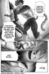 DBZ - Grown up under Ruins - Chapter 3 Page 7