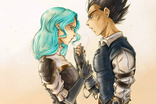 Vegebul - Of Stars Steam and Pride - Broken Guard