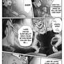 DBZ - Luck is in Soul at Home - Luck 12 Page 9