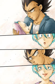 Dragonball Super - A Mothers Heart Part 2