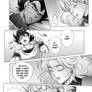 DBZ - Luck is in Soul at Home: Luck 14 Page 2