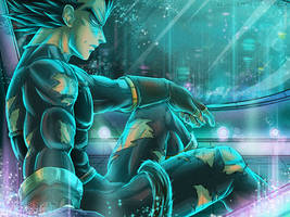 DBZ - Beyond two Souls - BreakDown
