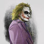 The Dark Knight - Joker Profile