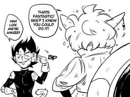 DBZ - Grown up under Ruins: Broken Capsule PART 2