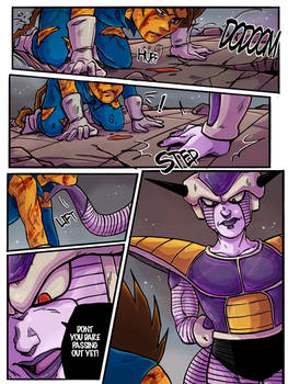 DBZ - Fancomic - Grown up under Ruins - Ch2/Pg8
