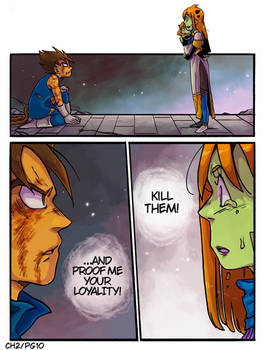 DBZ - Fancomic - Grown up under Ruins - Ch2/Pg10