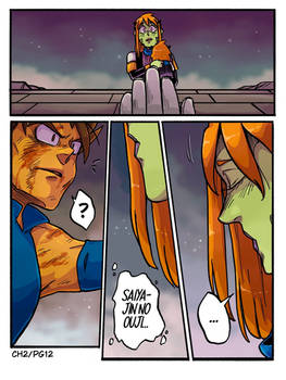 DBZ - Fancomic - Grown up under Ruins - Ch2/Pg12