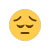 Discord Pensive Emoji