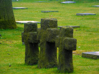 Grave Shot, Belgium.