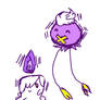 Drifloon and Litwick