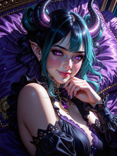 Zephyrael - Good Night, My Love
