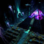 Y'ha-nthlei - Lair of the Deep Ones