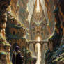Ascending the Spire of Knowledge