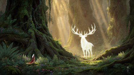 An Audience with the Father of Forests