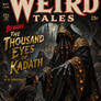 The Thousand Eyes of Kadath - Weird Tales