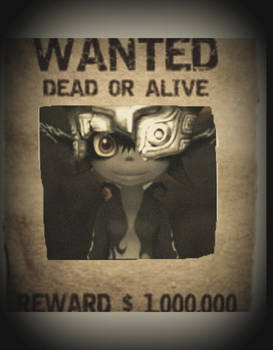 Wanted Midna