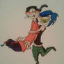 Edd and Marie kanker forever