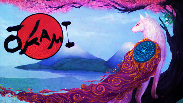 Okami thumbnail - for Cryaotic