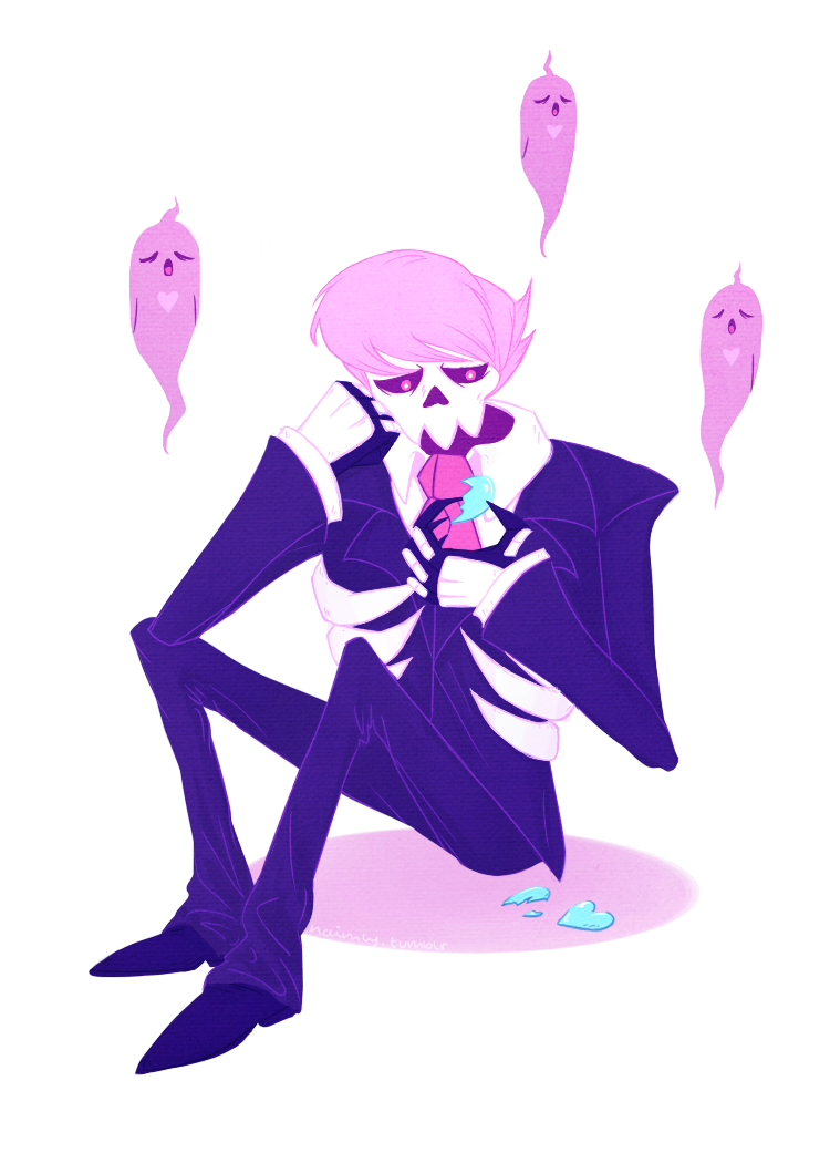 Mystery Skulls: Ghost - Lewis